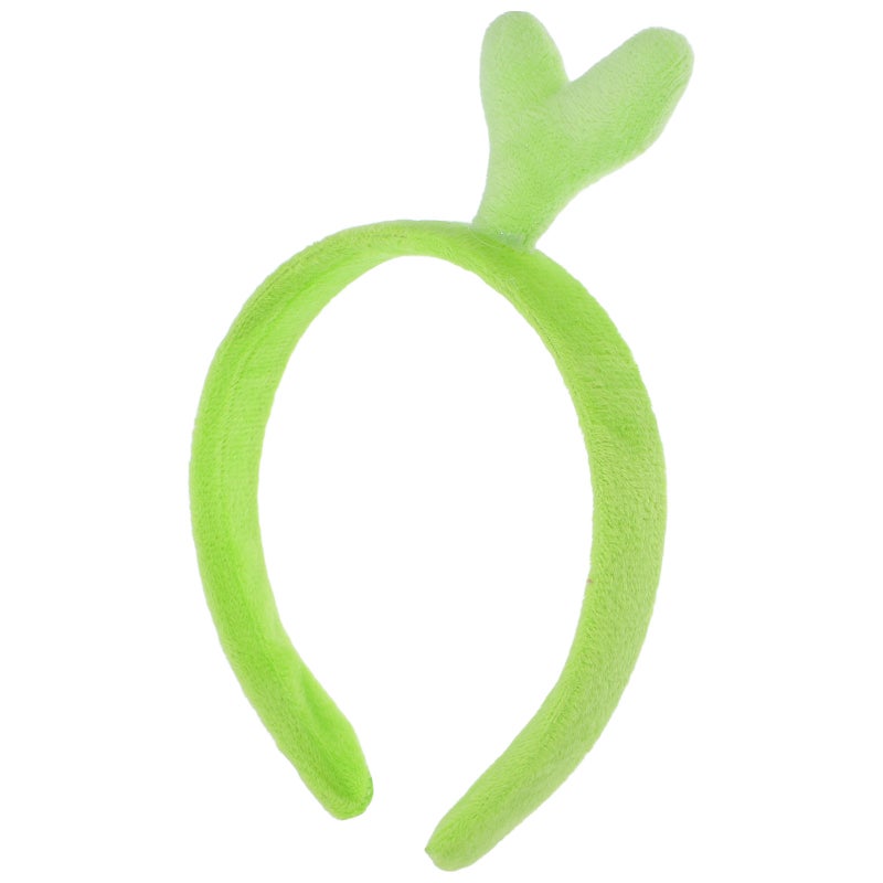 Bean Headband Funny Headpiece Headband Women Party Cosplay Headband - Image 4