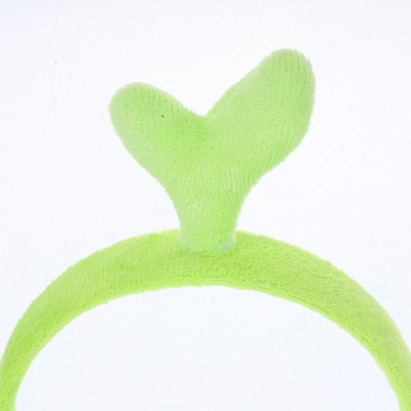 Bean Headband Funny Headpiece Headband Women Party Cosplay Headband - Image 2