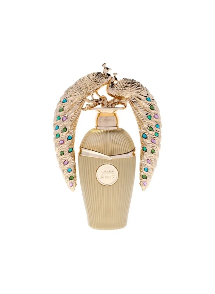 لطافة عطر لطافة عفيف بخاخ أو دو برفيوم – 100 مل | عطر ثابت وفاخر للجنسين - Image 1