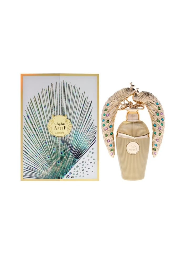 لطافة عطر لطافة عفيف بخاخ أو دو برفيوم – 100 مل | عطر ثابت وفاخر للجنسين - Image 2