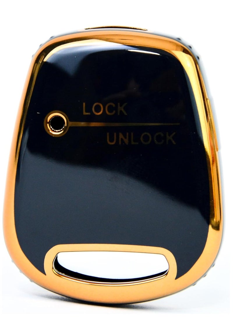 Luxury Car Remote Cover; KIA RIO- ELANTRA - Image 2