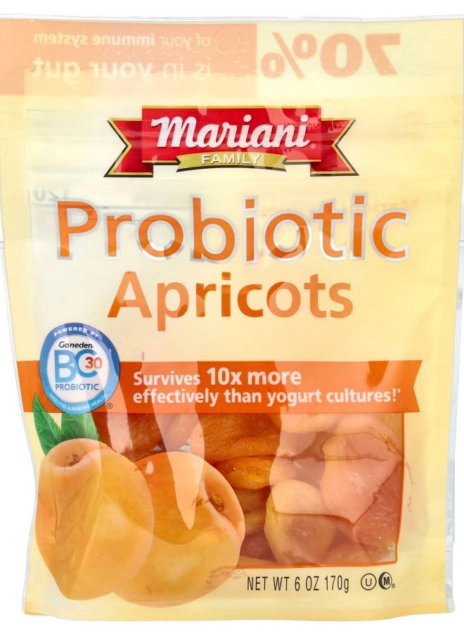 Probiotic Apricots 6 oz (170 g) - pzsku/Z4603FE1A82CA0C8F9841Z/45/_/1729517213/eba37d87-ec15-4a8f-b3bc-60adcc3b31f6