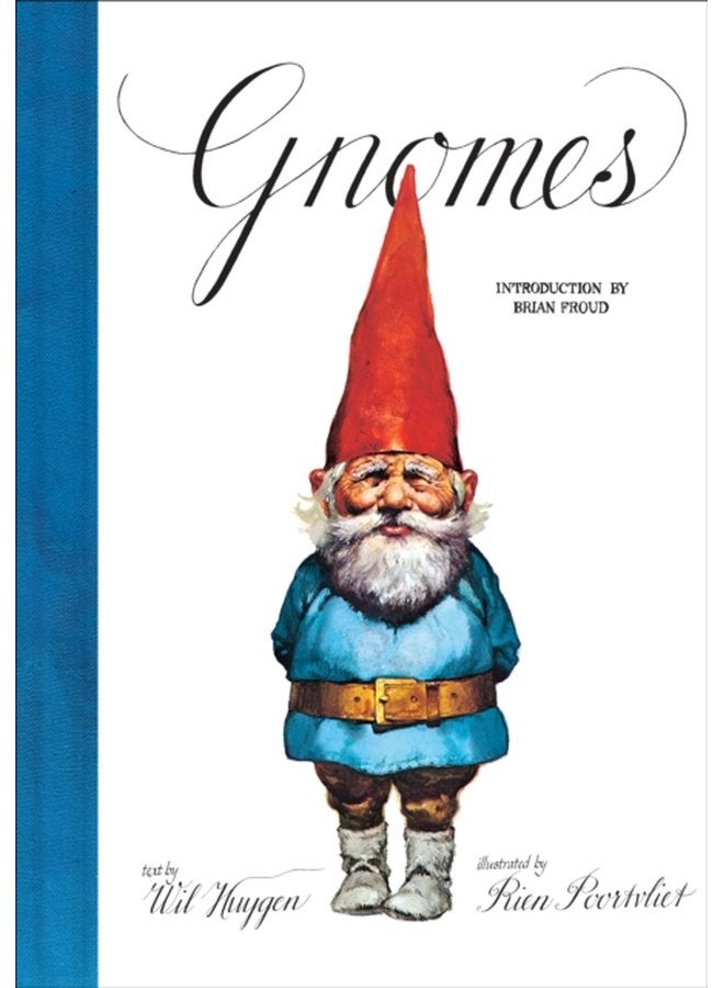 Gnomes - Hardback