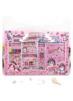 Huitich Unicorn Stationery Set for Kids  - Image 4