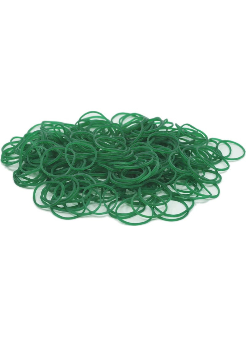 Ekoset Rubber Colorful Packaging Buckle Parsley Money Rubber Green 1Kg 40 mm  - Image 4