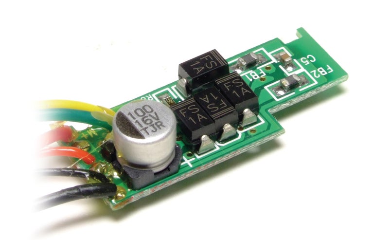 Scalextric C7005 Digital Chip for Non DPR Open Wheel Cars - Image 2