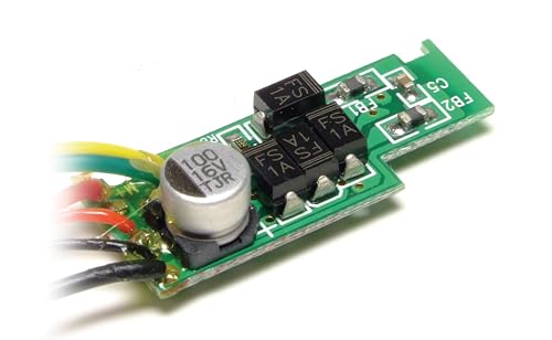 Scalextric C7005 Digital Chip for Non DPR Open Wheel Cars - Image 1