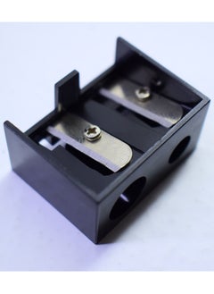 MISS TOOTY 5 Pieces Double Sharpener Black  - Image 3