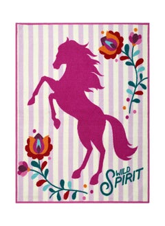 Mac Carpet Rosetta Kid's Rug, Size - 100x120 Cm  - Image 1