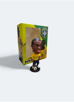 Generic Action Figures Ronaldinho Brasil 10  - Image 2