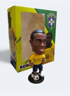 Generic Action Figures Ronaldinho Brasil 10  - Image 1