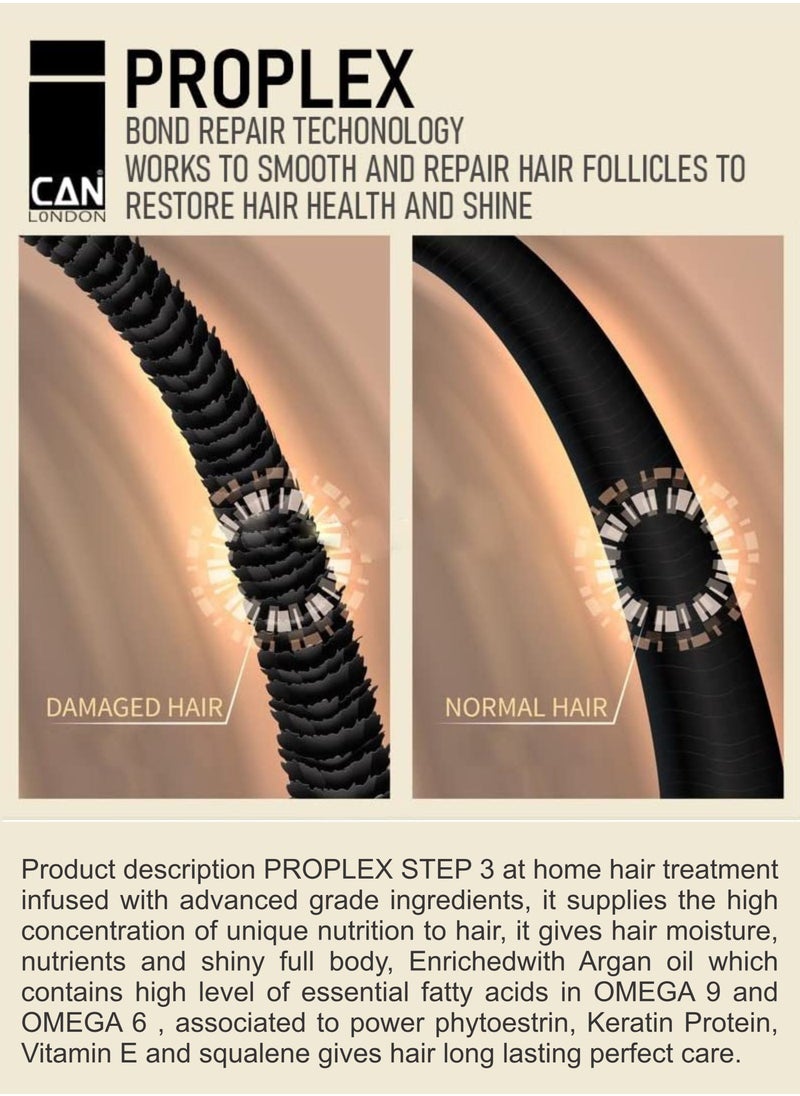 iCan London ICAN LONDON PROPLEX NO. 3 HAIR PERFECTOR 100ML  - Image 3