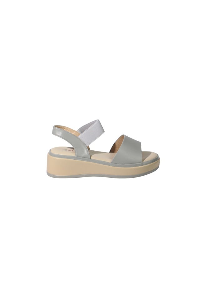SD.Felano SD Felano Women's Flat Sandals - Elegant Open-Toe Summer Sandals for Women, Lightweight Comfortable Walking Sandals for Girls & Ladies, Soft Cushioned Footbed for Beach, Travel, and Everyday Outfits  - Image 5