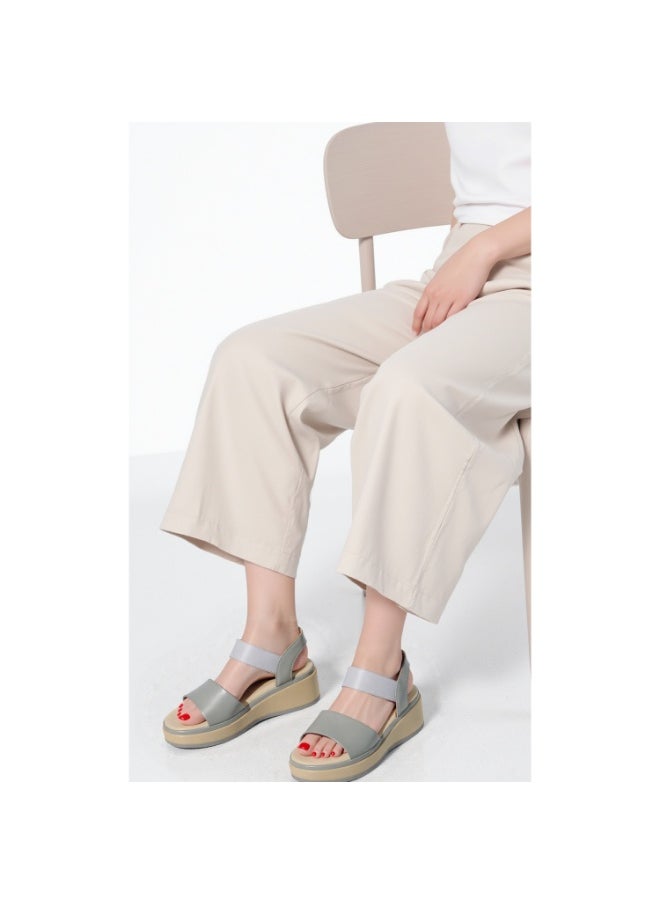SD.Felano SD Felano Women's Flat Sandals - Elegant Open-Toe Summer Sandals for Women, Lightweight Comfortable Walking Sandals for Girls & Ladies, Soft Cushioned Footbed for Beach, Travel, and Everyday Outfits  - Image 2