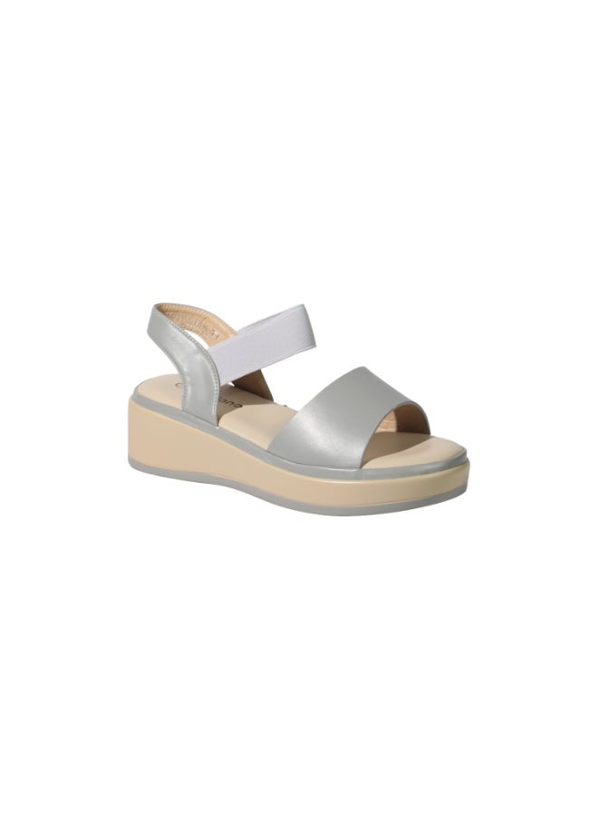 SD.Felano SD Felano Women's Flat Sandals - Elegant Open-Toe Summer Sandals for Women, Lightweight Comfortable Walking Sandals for Girls & Ladies, Soft Cushioned Footbed for Beach, Travel, and Everyday Outfits  - Image 3