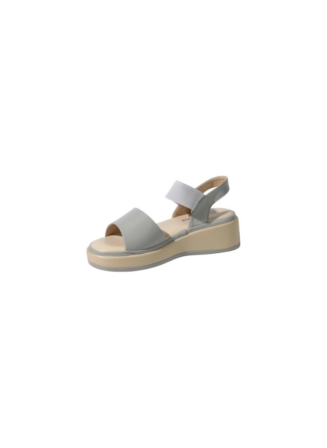 SD.Felano SD Felano Women's Flat Sandals - Elegant Open-Toe Summer Sandals for Women, Lightweight Comfortable Walking Sandals for Girls & Ladies, Soft Cushioned Footbed for Beach, Travel, and Everyday Outfits  - Image 4