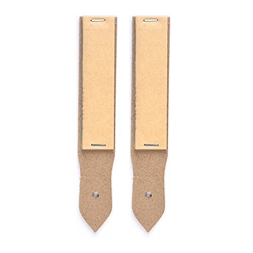 Wanshui Sandpaper Sharpener - 2 Pieces Sketch Sandpaper Pencil Sharpener Lead Pointer Art Drawing Tool for Adults, Teens, Artists - Image 1