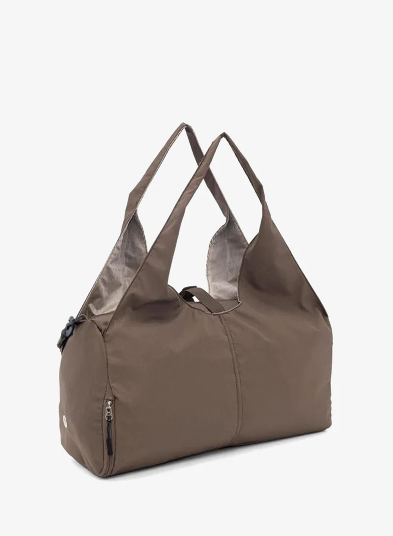 Shule Bags  Giglio Sports Shoulder Bag - Coffee. for Women | Best Price UAE