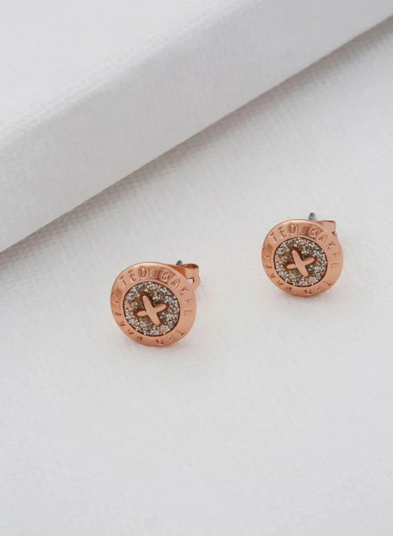 تيد بيكر اقراط بتصميم مميز