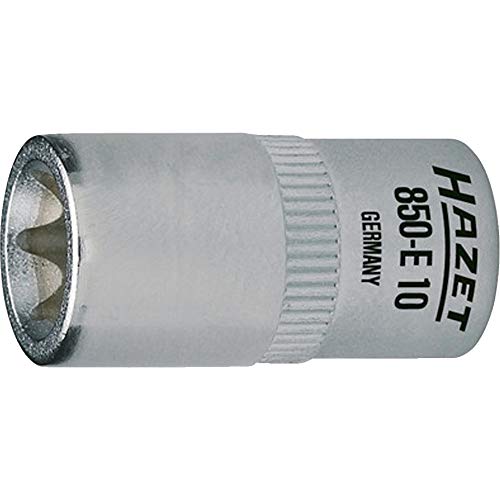 Hazet 850-E10 Socket 1/4" Square Torx E10 - Image 5