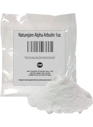 Alpha Arbutin Powder Pure Skin Whitener Brightener Dark Spot Corrector Evens Out Skin Tone And Helps With Hyperpigmentation (2.83 Grams) - pzsku/Z4604C4BD24FC53AFD694Z/45/_/1692443659/22d4b1b1-46c5-47f3-8705-aee53ee0a4e6