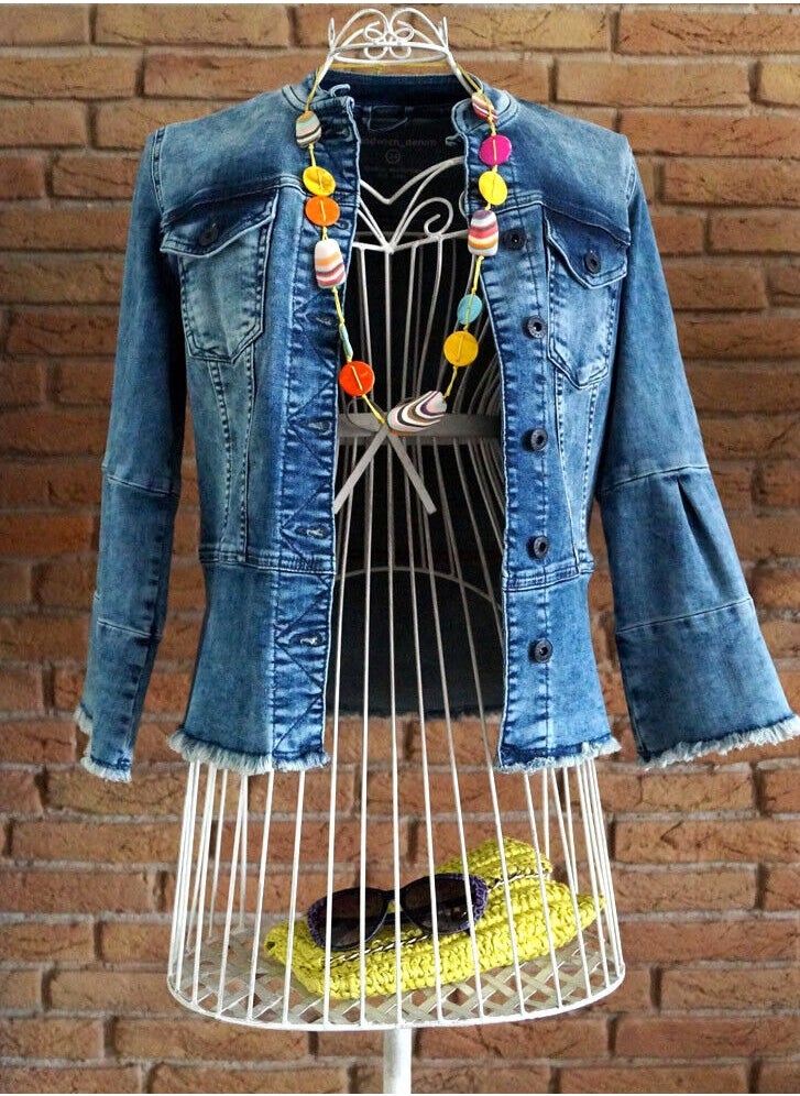 Generic FFD Female Tailor's Dummy Mannequin with Metal Wire Frame - Torso Body for Dress, Jewelry, and Sewing Display  - Image 5