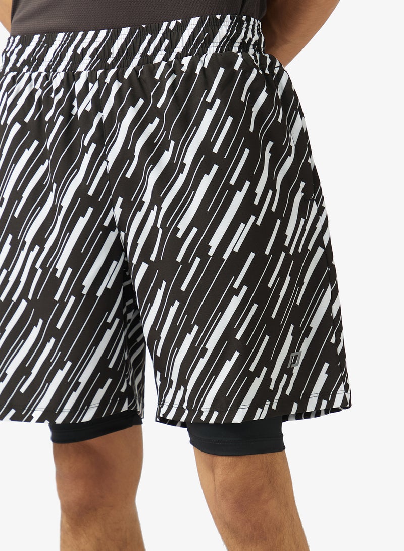 FRWD Sublimation digital print 2 in 1 shorts - Image 4