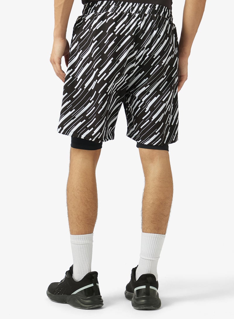 FRWD Sublimation digital print 2 in 1 shorts - Image 3