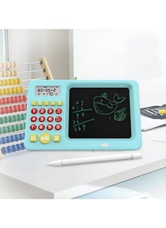 General Kids LCD Writing Tablet |Educational Maths Tablet for 3-9 year olds |Learn Addition, Subtraction, Multiplication and Division |Doodle Board and Calculator Features  - Image 5