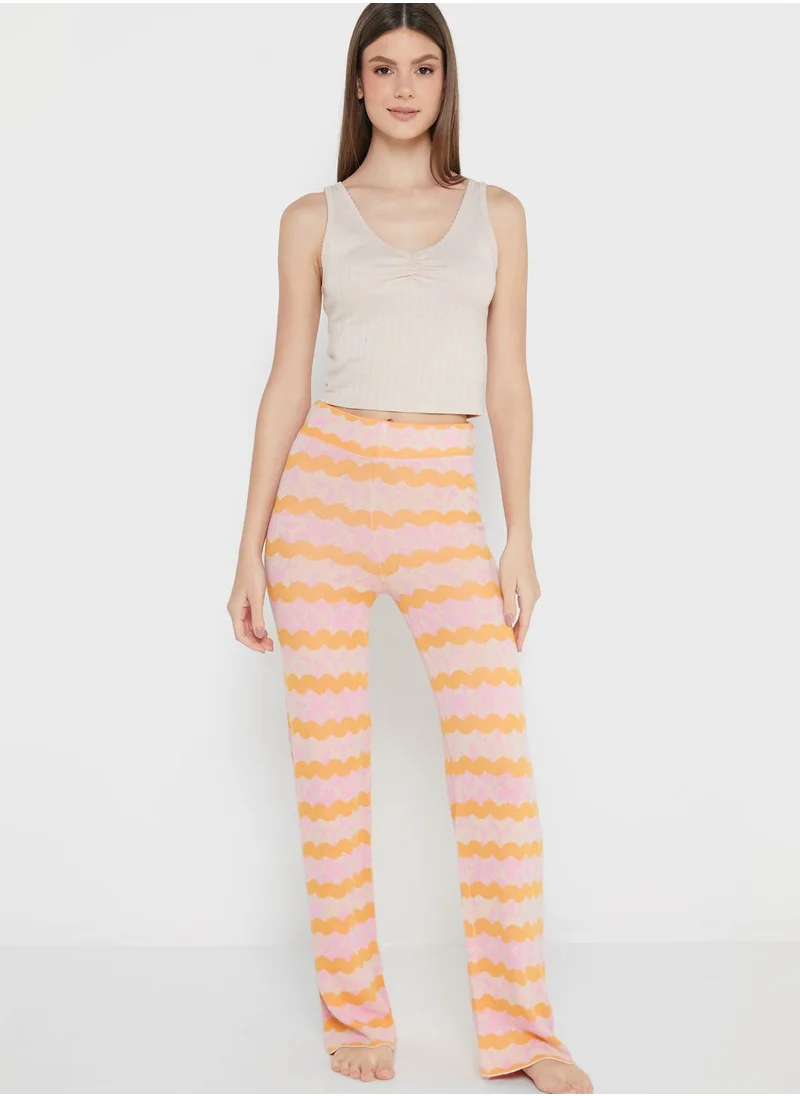 Cotton On Body High Waist Pyjamas