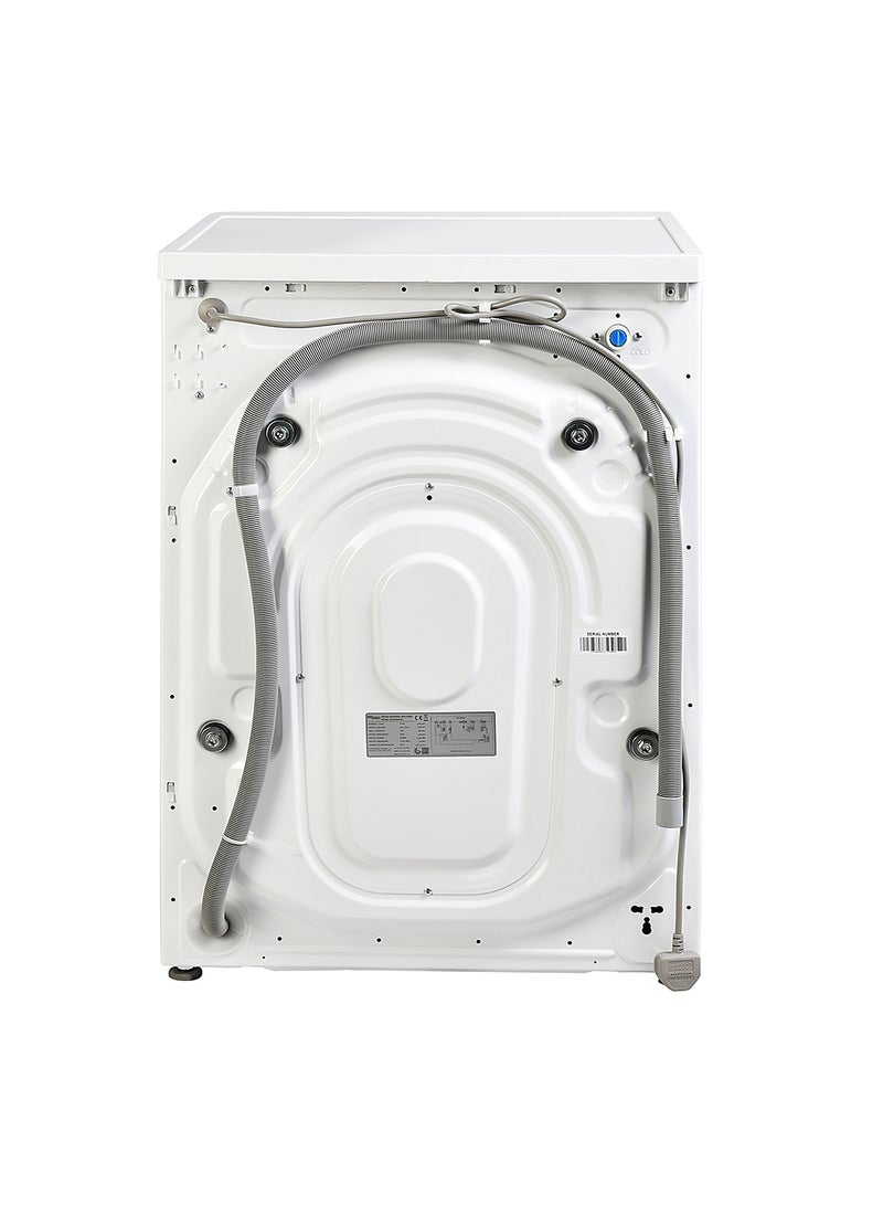 SUPER GENERAL 8Kg Front Load Wm Inverter Compressor  1400 Rpm With Auto Clean Easy Spray  And Anti Bacteria Function SGW8500HD White - Image 5
