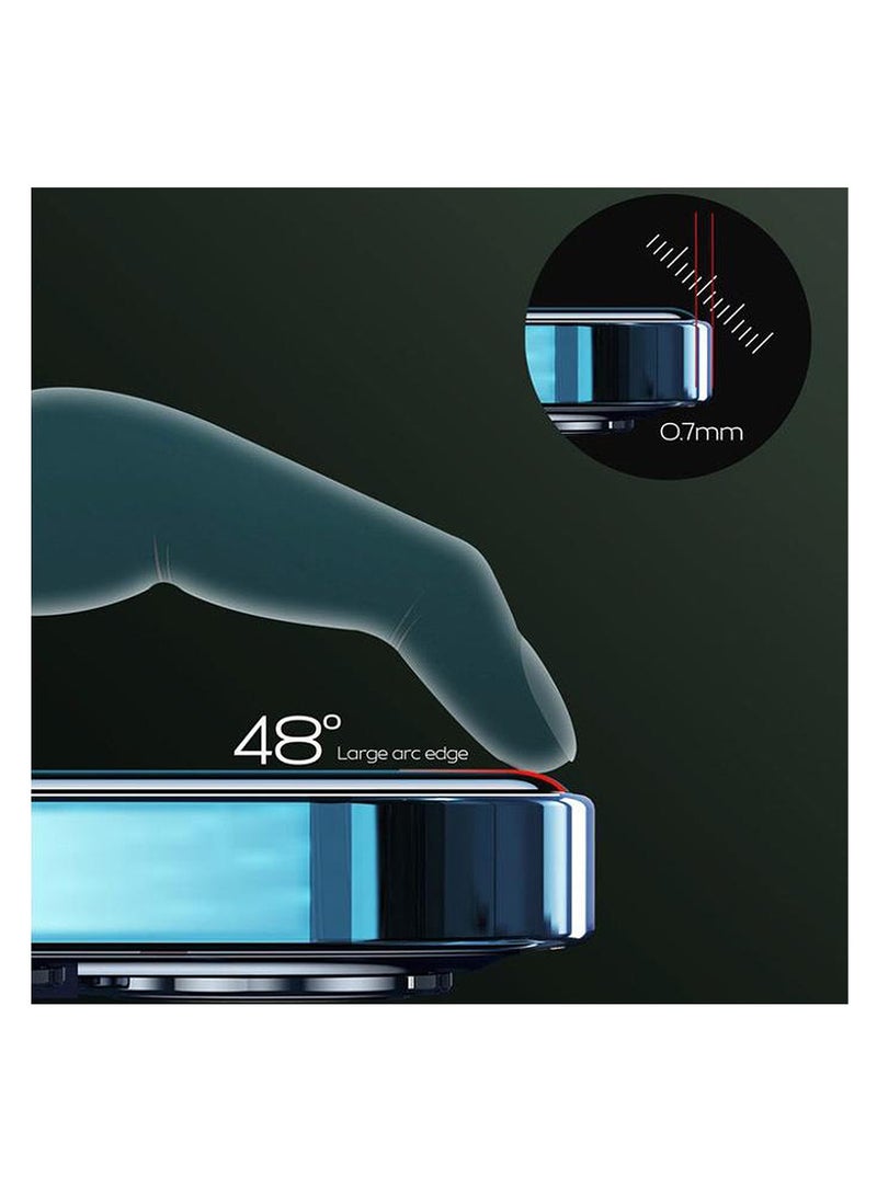 GREEN LION iPhone 12 Pro Max Screen Protector with 9H Steve Strong HD Glass Green Lion - Clear  - Image 3