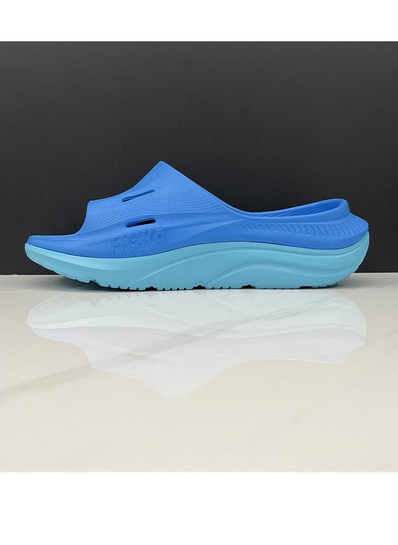 Hoka One One - HOKA ONE ONE slide 3 Lightweight and Comfortable Cushioned Slippers - Image 1