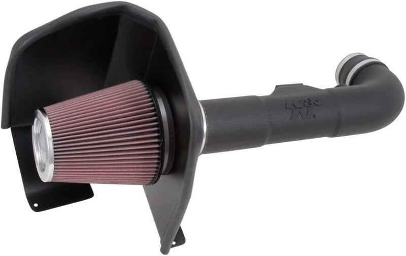 K&N Filters 57-3082 Performance Intake Kit - Image 1