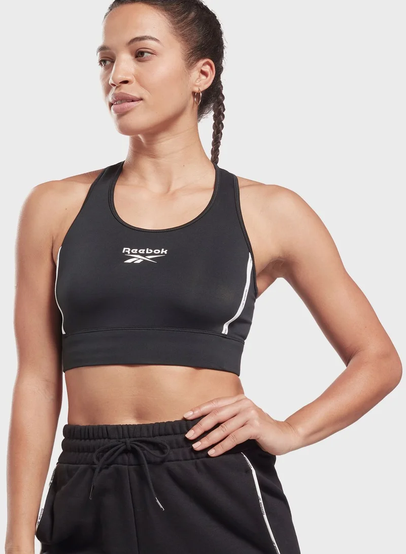 Reebok Piping Pack Bralette