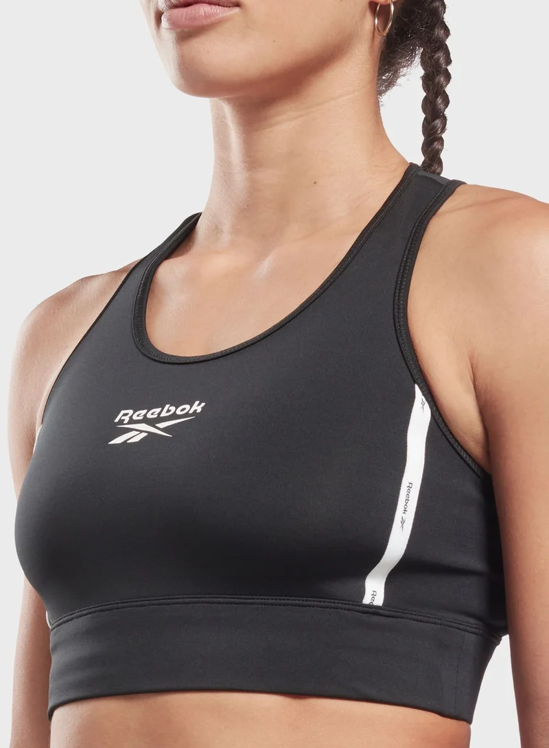 Reebok Piping Pack Bralette