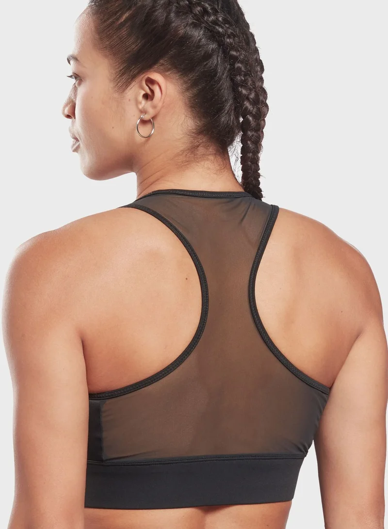 Reebok Piping Pack Bralette