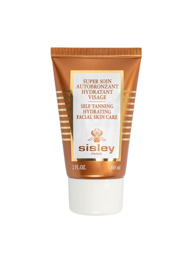 sisley PARIS Sisley-Paris Self Tanning Hydrating Facial  60ML - Image 1