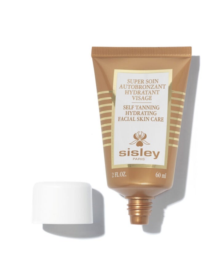 sisley PARIS Sisley-Paris Self Tanning Hydrating Facial  60ML - Image 2