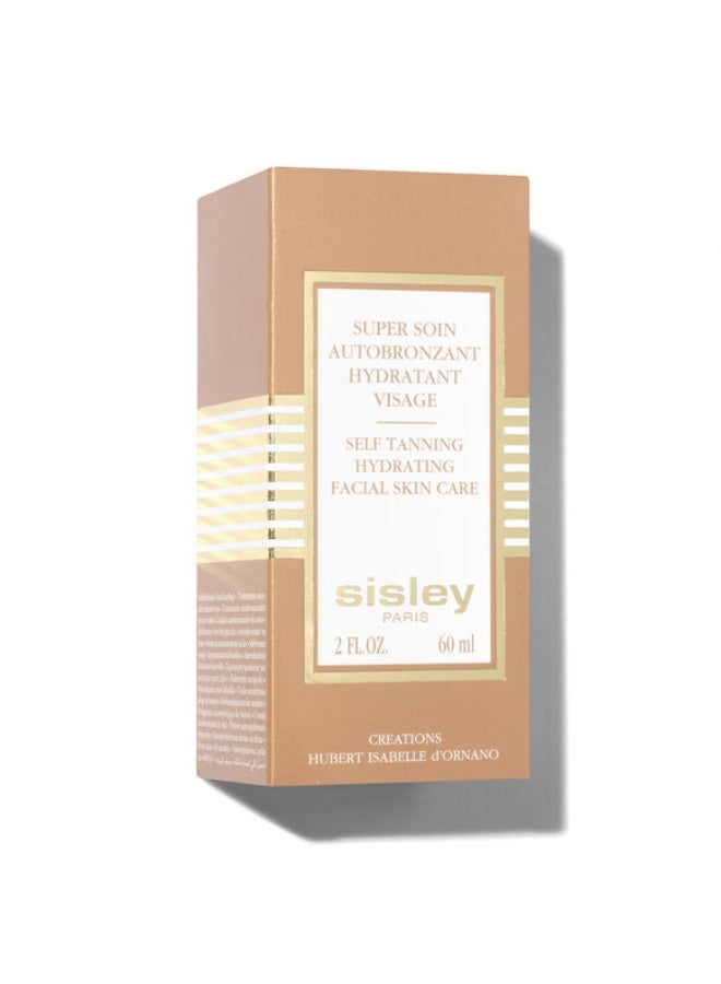 sisley PARIS Sisley-Paris Self Tanning Hydrating Facial  60ML - Image 4