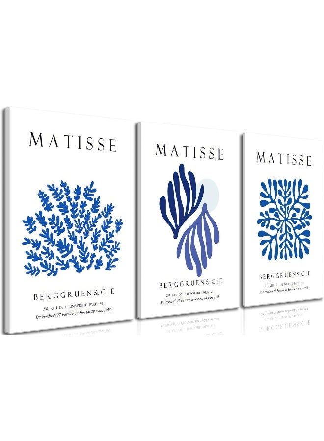 Djmwtb Matisse Abstract Wall Art - Image 1