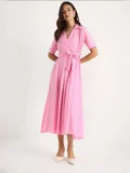 Bianco Lucci Bright Pink