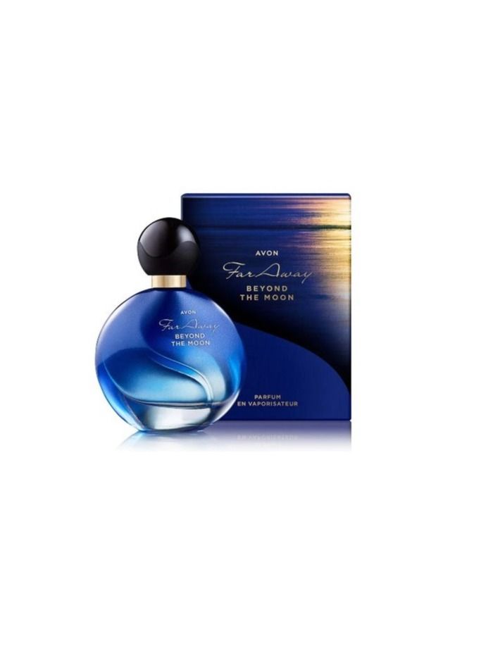 AVON Far Away Beyond The Moon For Women - EDP - 50ml - Image 1