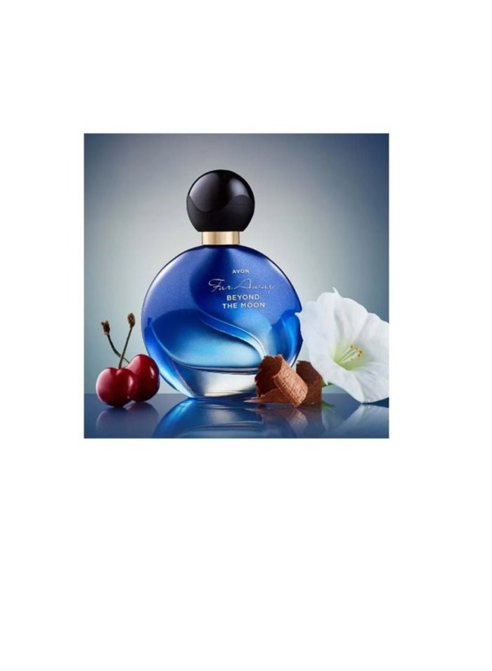 AVON Far Away Beyond The Moon For Women - EDP - 50ml - Image 3