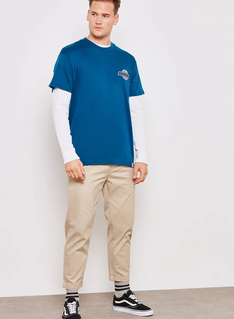 Carhartt WIP Detroit Emblem T-Shirt