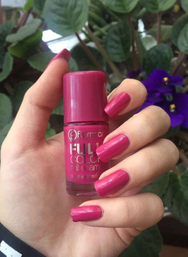 flormar Full Color Nail Enamel C39 Rooftop Party - Image 3