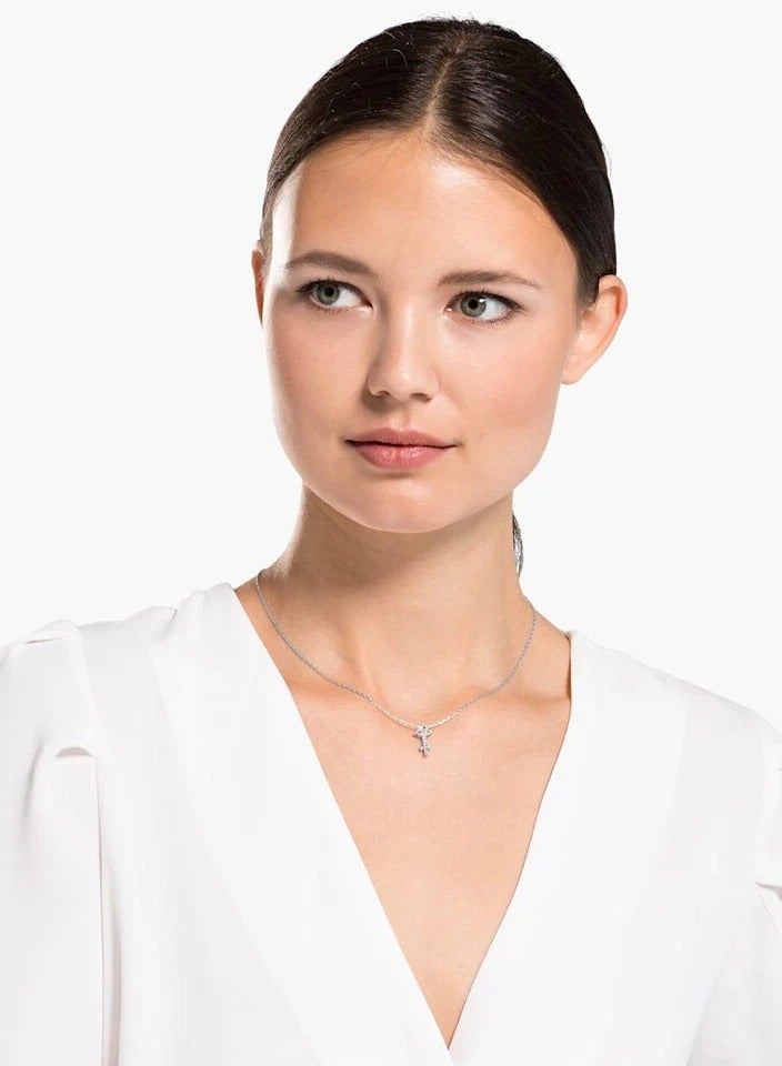 Swarovski Zodiac II Pendant Sagittarius White Pendant for Women 5563897 - Image 2