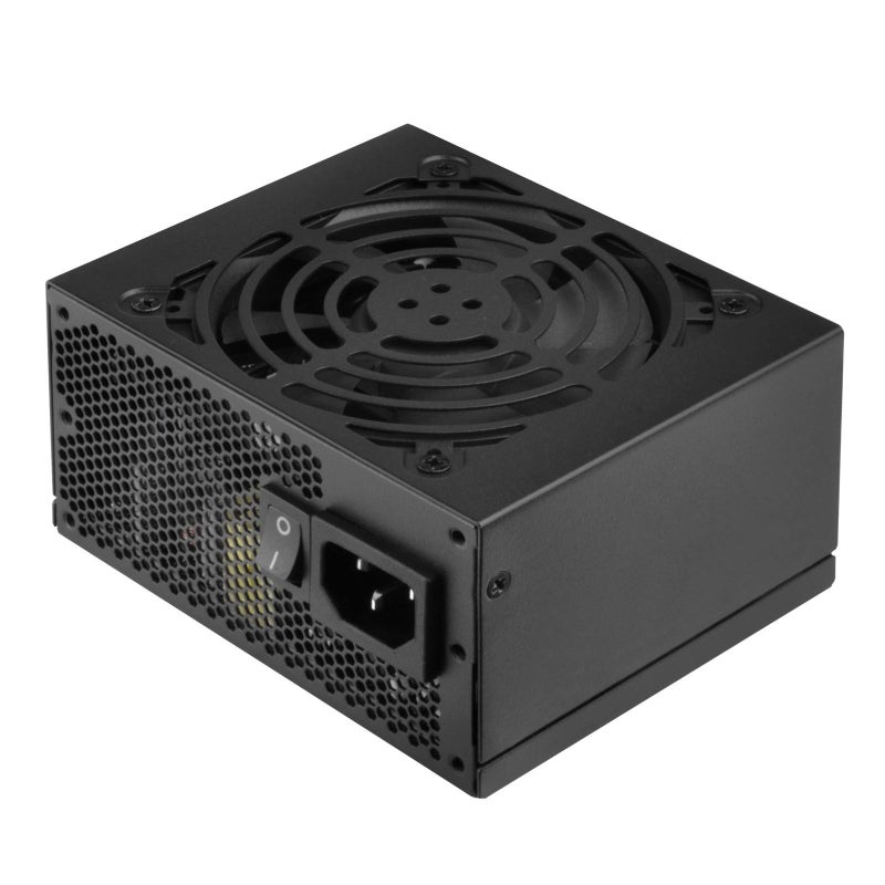 SilverStone Technology Silverstone ST30SF V2 80 Plus Bronze 300W SFX Power Supply, SST-ST30SF V2 - Image 1