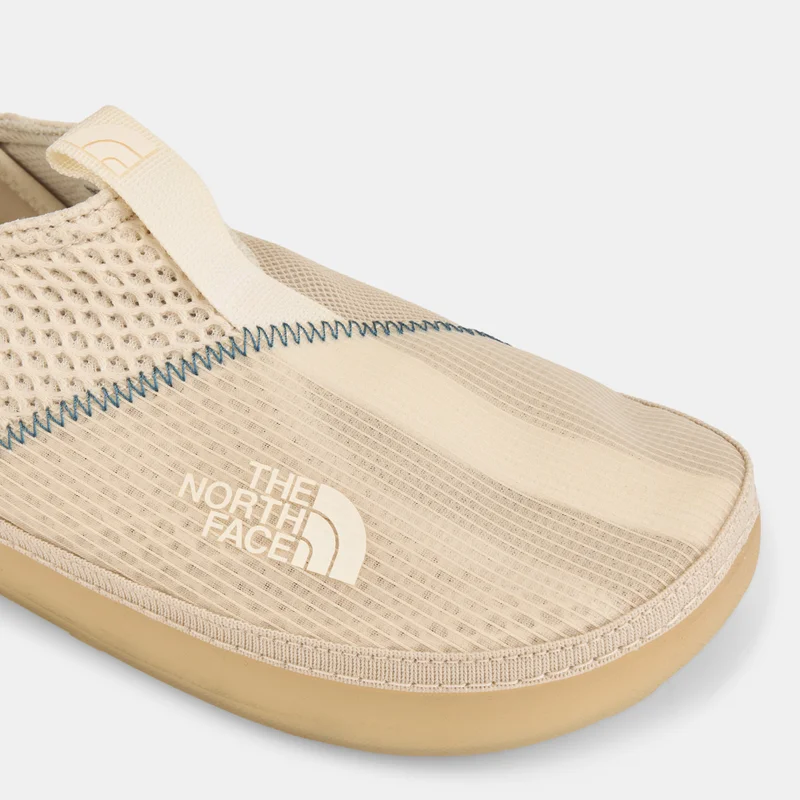 The North Face Grey Base Camp Mules  | Best Price UAE