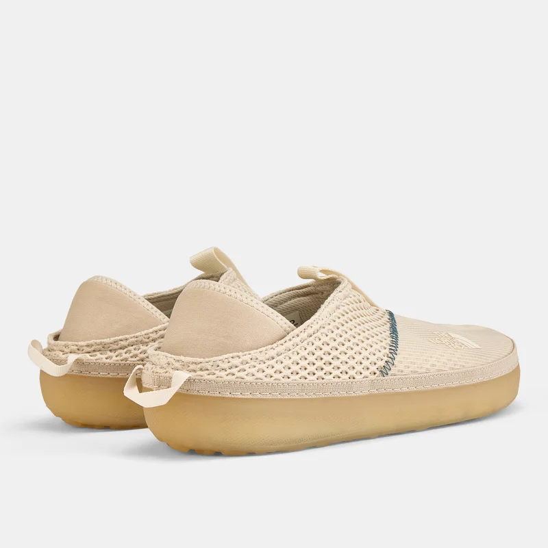 The North Face Grey Base Camp Mules  | Best Price UAE